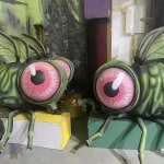 moscas